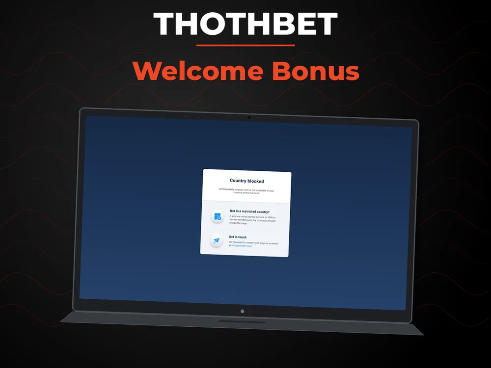 Thothbet - Welcome Bonus