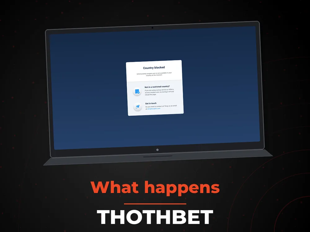 Thothbet - What happens