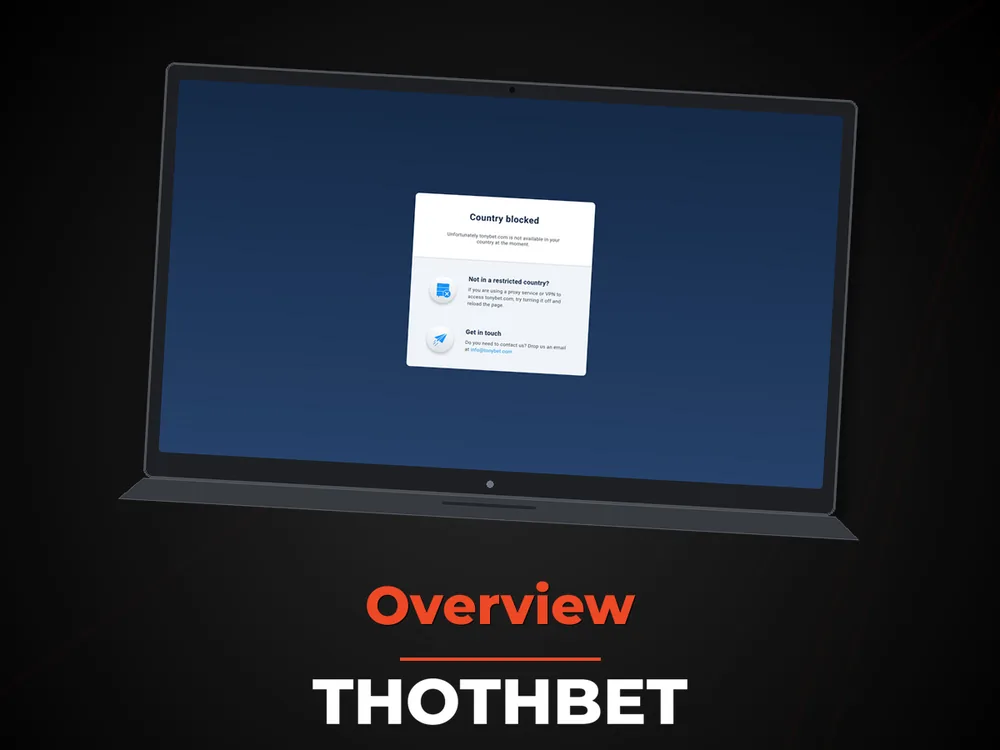 Thothbet - Overview