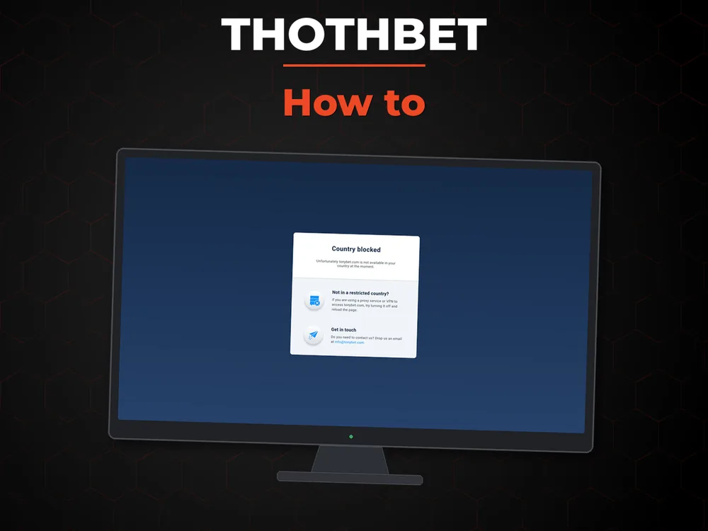 Thothbet - How to