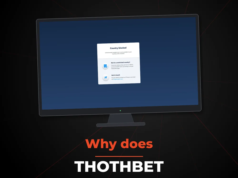 Thothbet - Why does