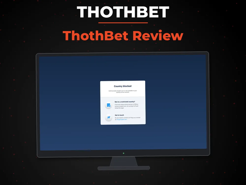 Thothbet - ThothBet Review