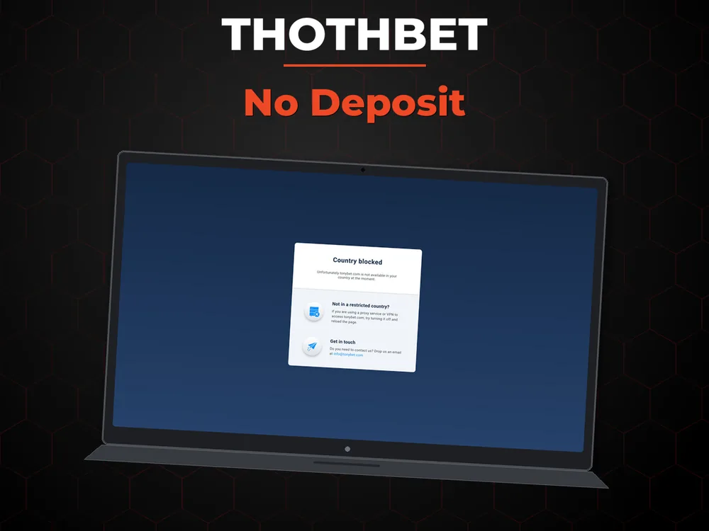 Thothbet - No Deposit