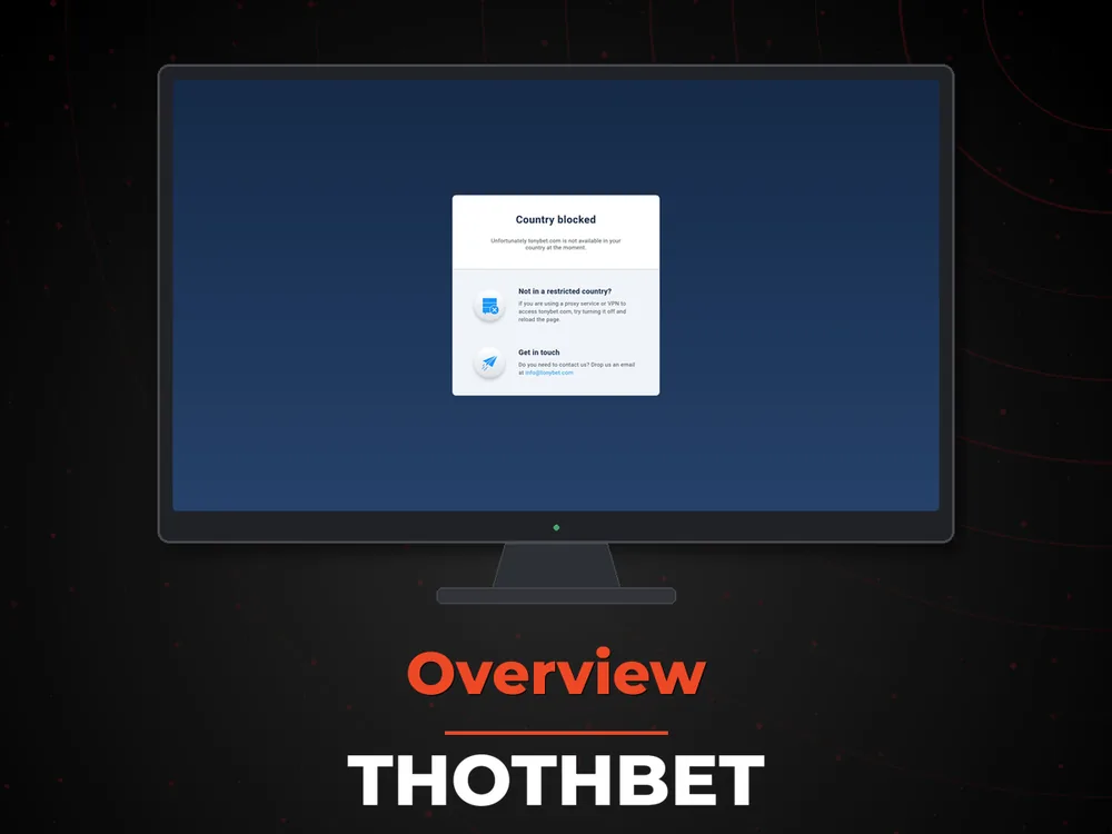 Thothbet - Overview